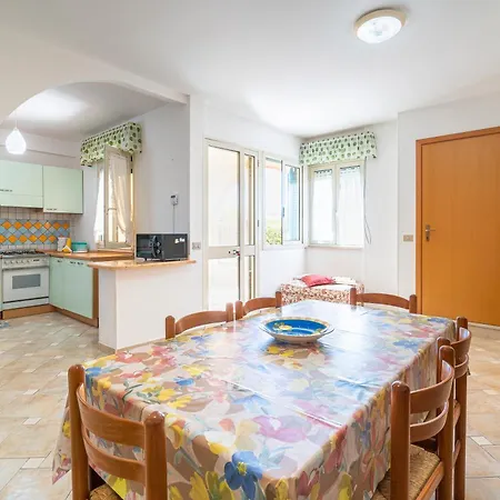 Casa Di Lorenzo 아파트 마르자메미