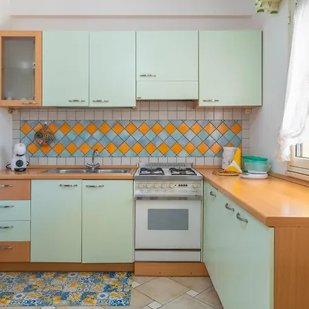 Casa Di Lorenzo 아파트 마르자메미