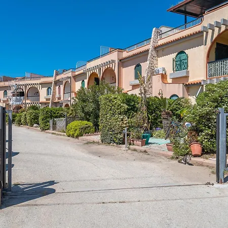 Casa Di Lorenzo 아파트 *